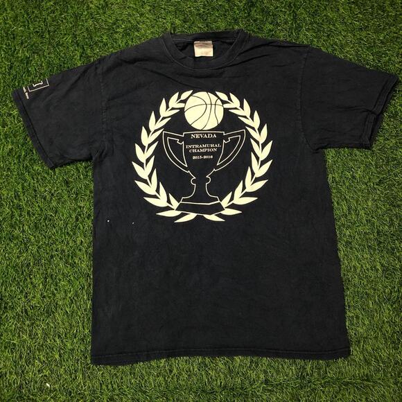 Port & Company Other - Navy University of Nevada Intramural Champion Graphic Tee